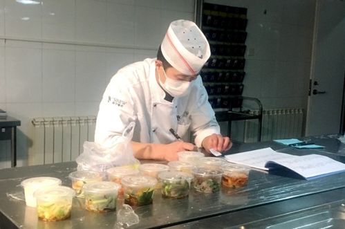 13战疫保障队 守护生命的餐饮卫士