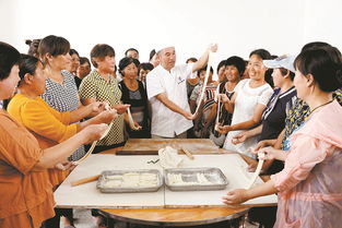 特色扶贫促增收 餐饮服务助力乡村振兴